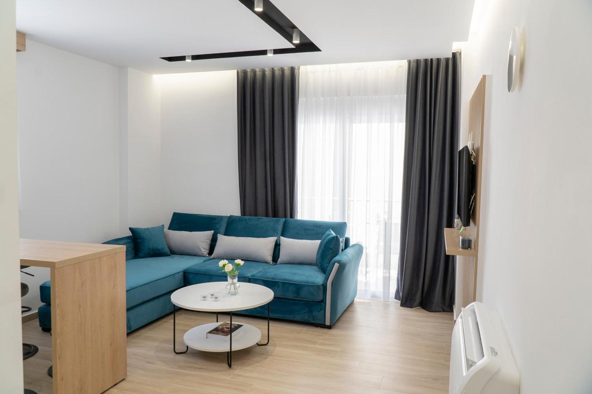 Mateo Apartments Saranda Dış mekan fotoğraf