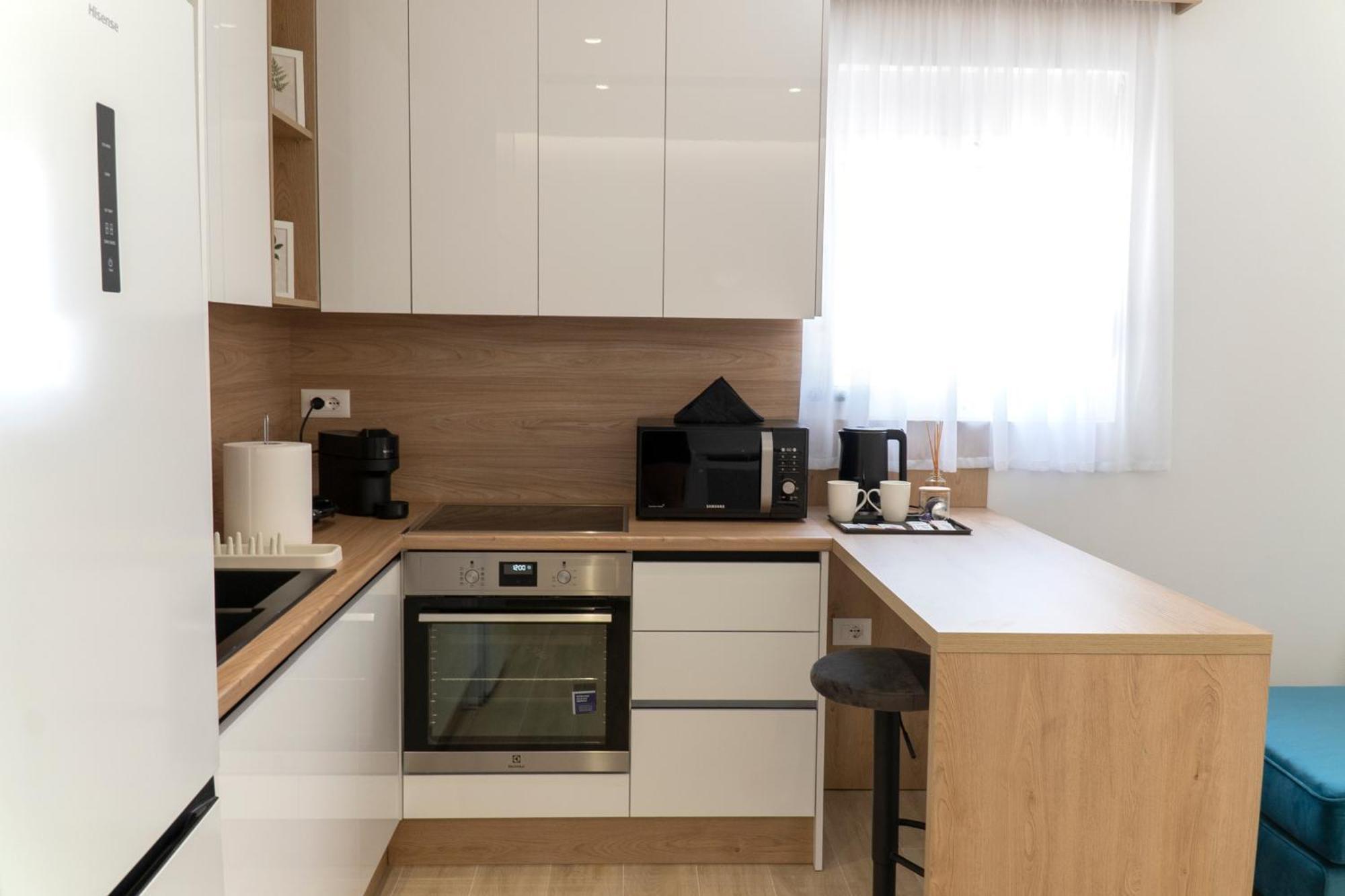 Mateo Apartments Saranda Dış mekan fotoğraf
