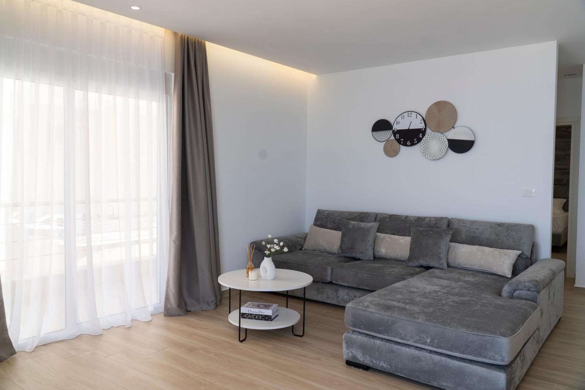 Mateo Apartments Saranda Dış mekan fotoğraf