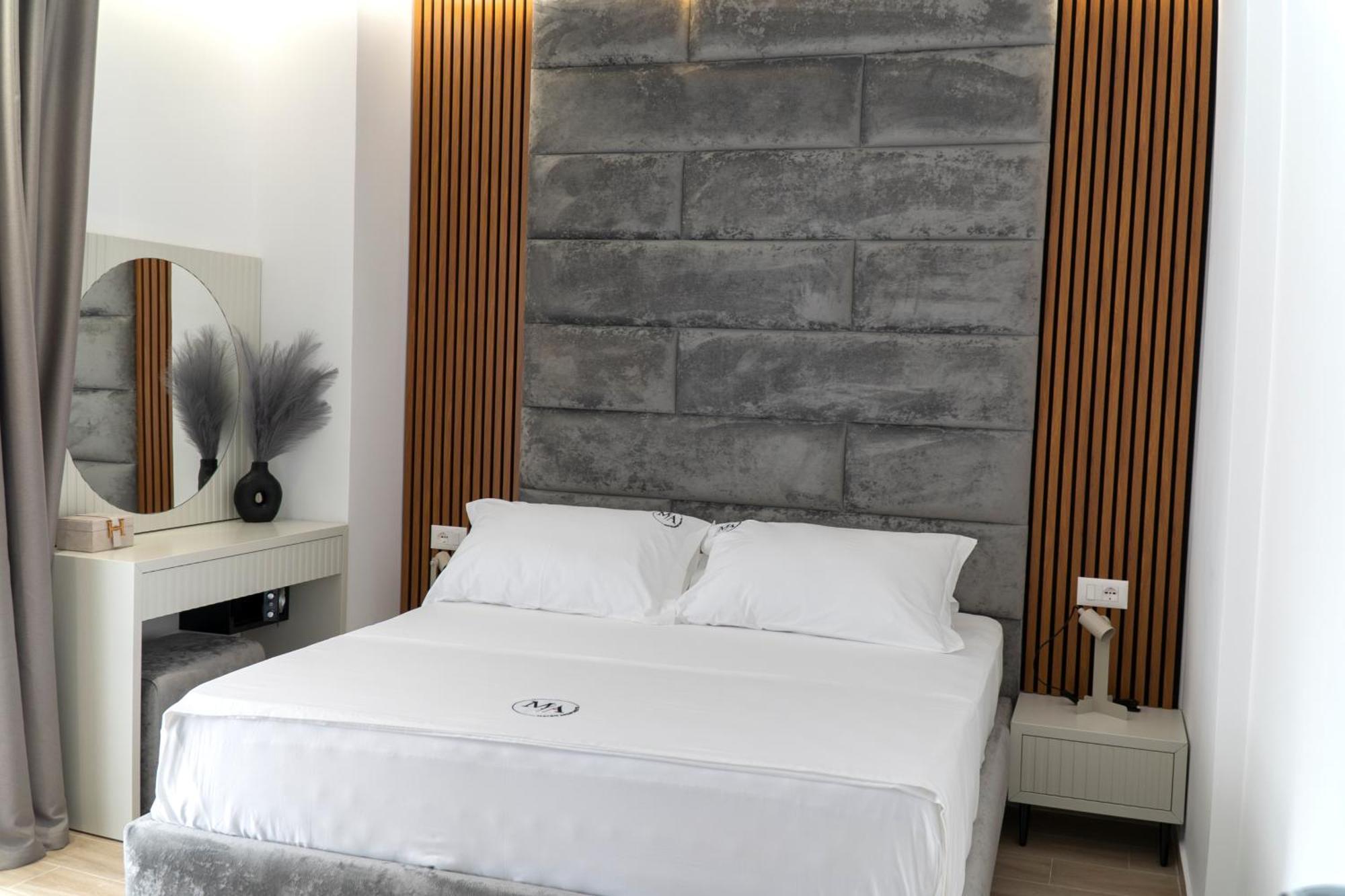 Mateo Apartments Saranda Dış mekan fotoğraf