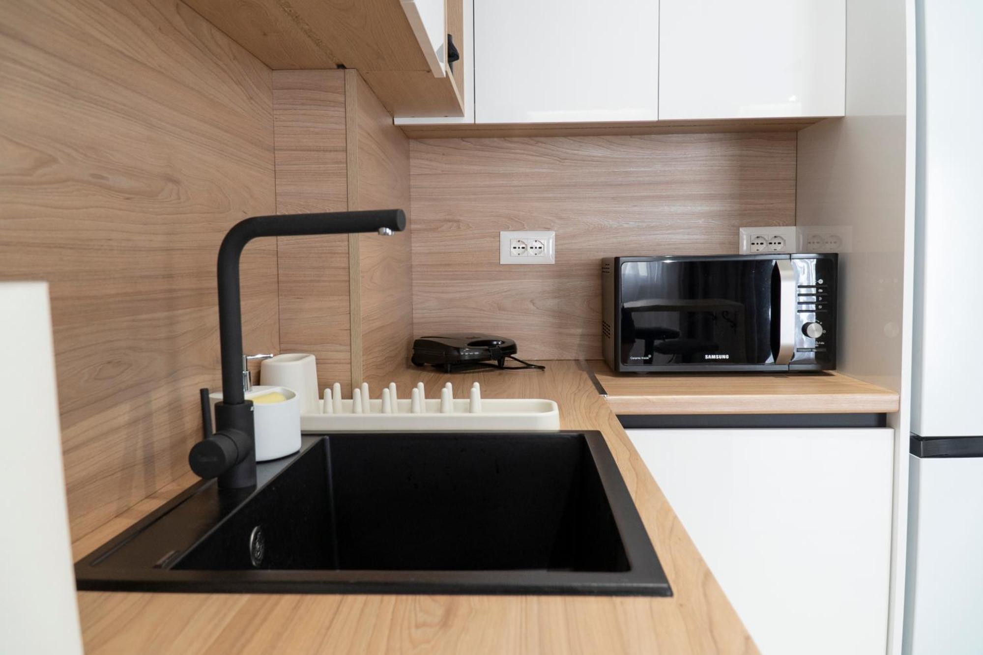 Mateo Apartments Saranda Dış mekan fotoğraf