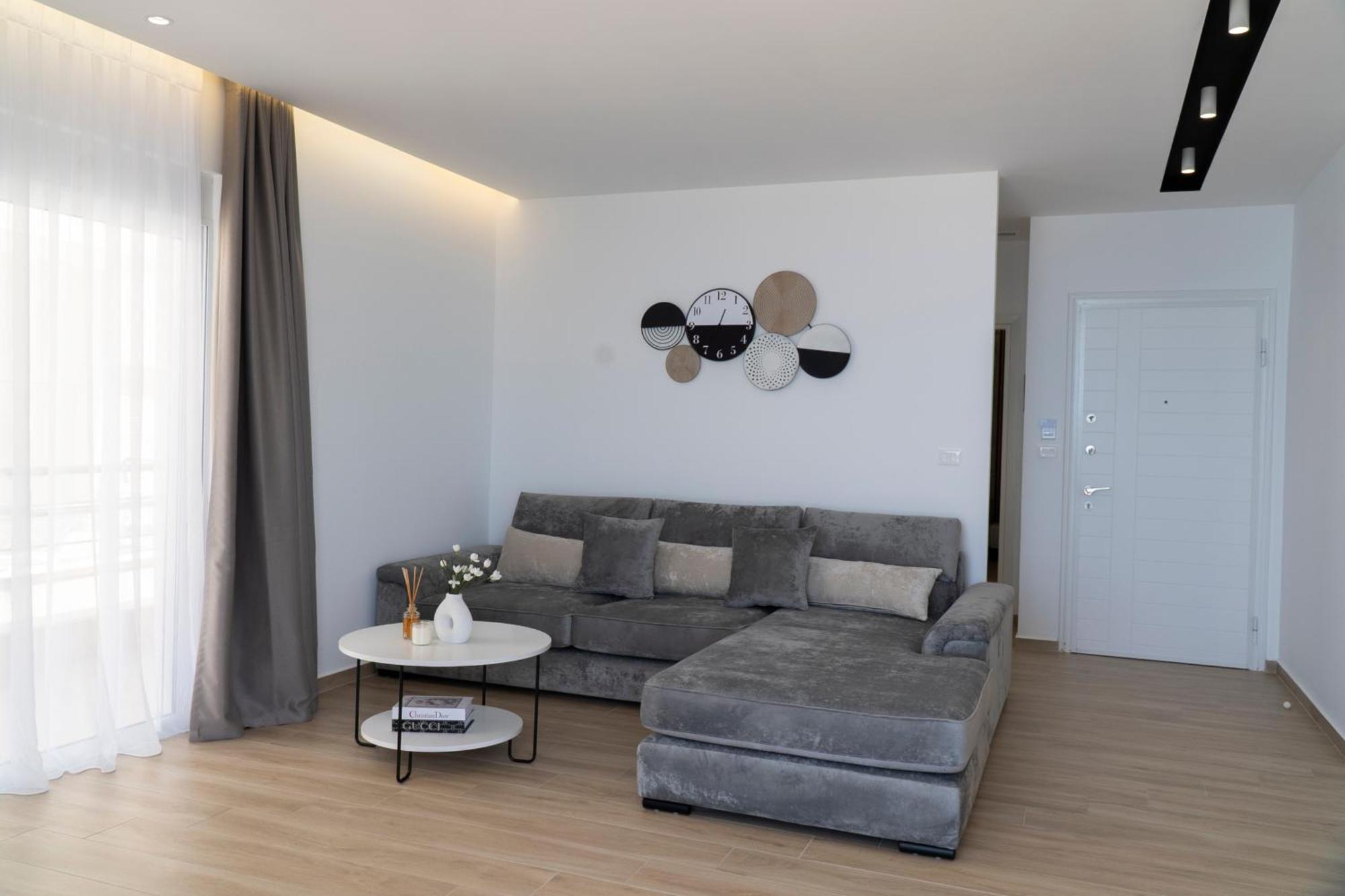 Mateo Apartments Saranda Dış mekan fotoğraf