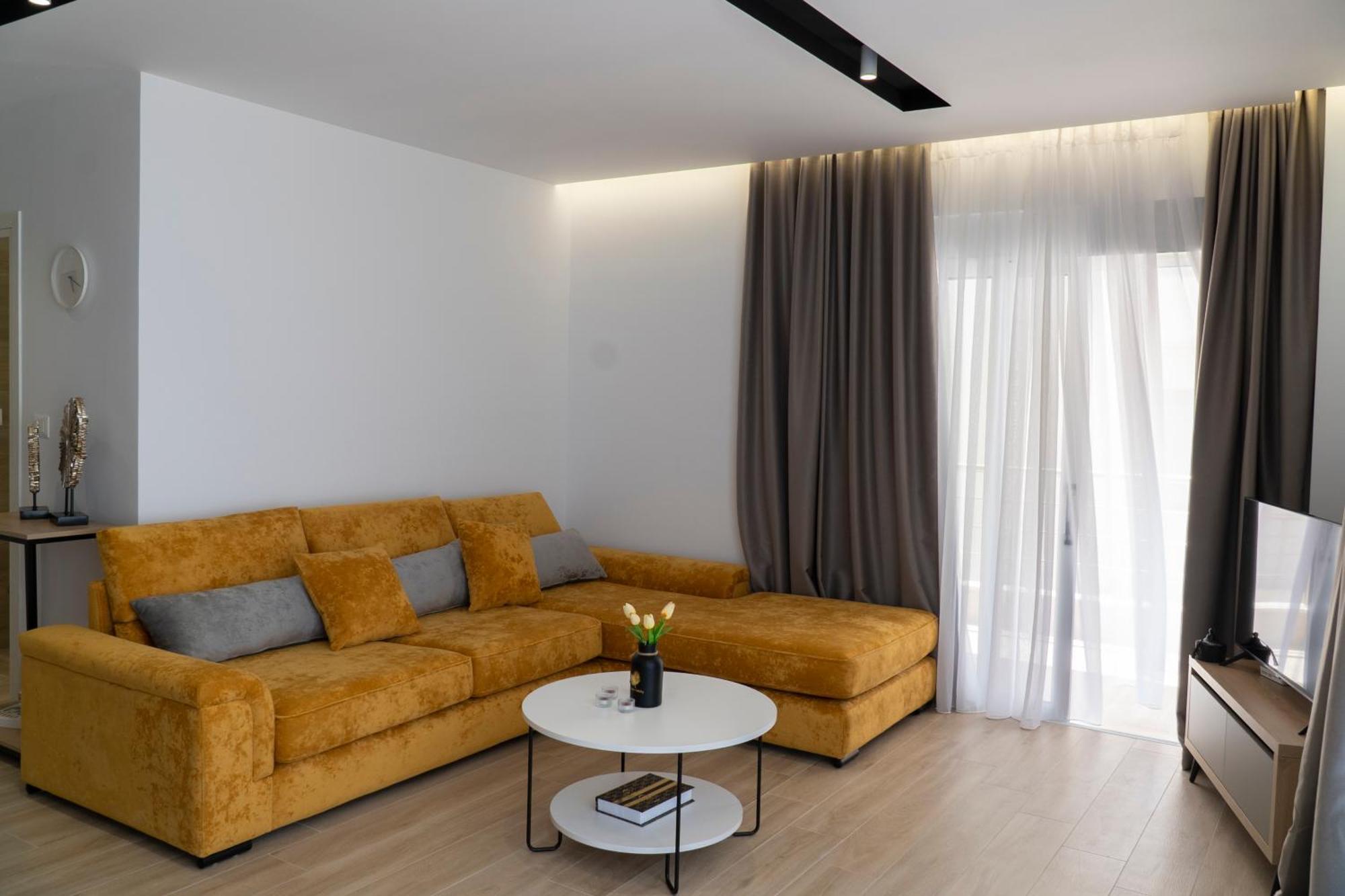 Mateo Apartments Saranda Dış mekan fotoğraf