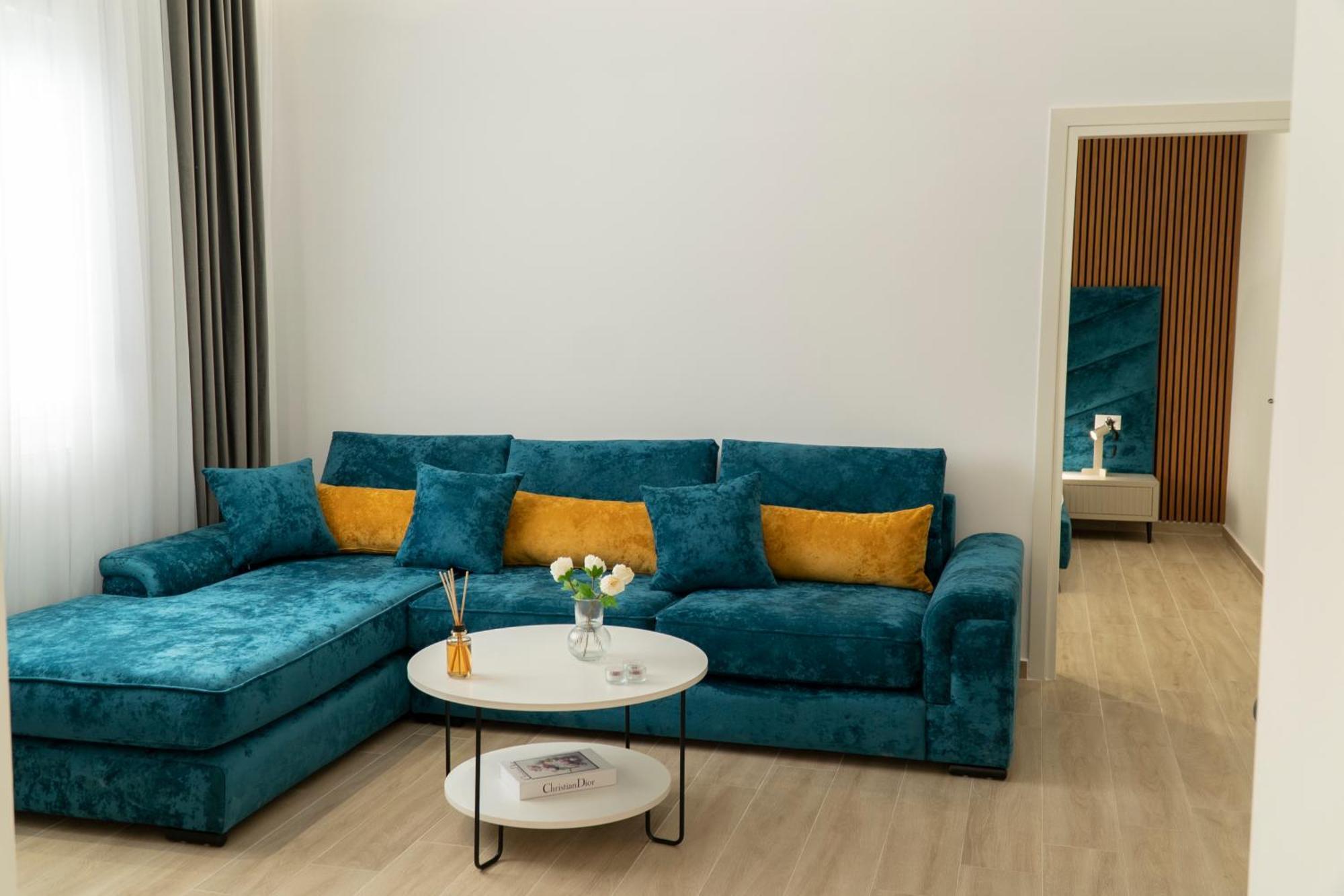 Mateo Apartments Saranda Dış mekan fotoğraf