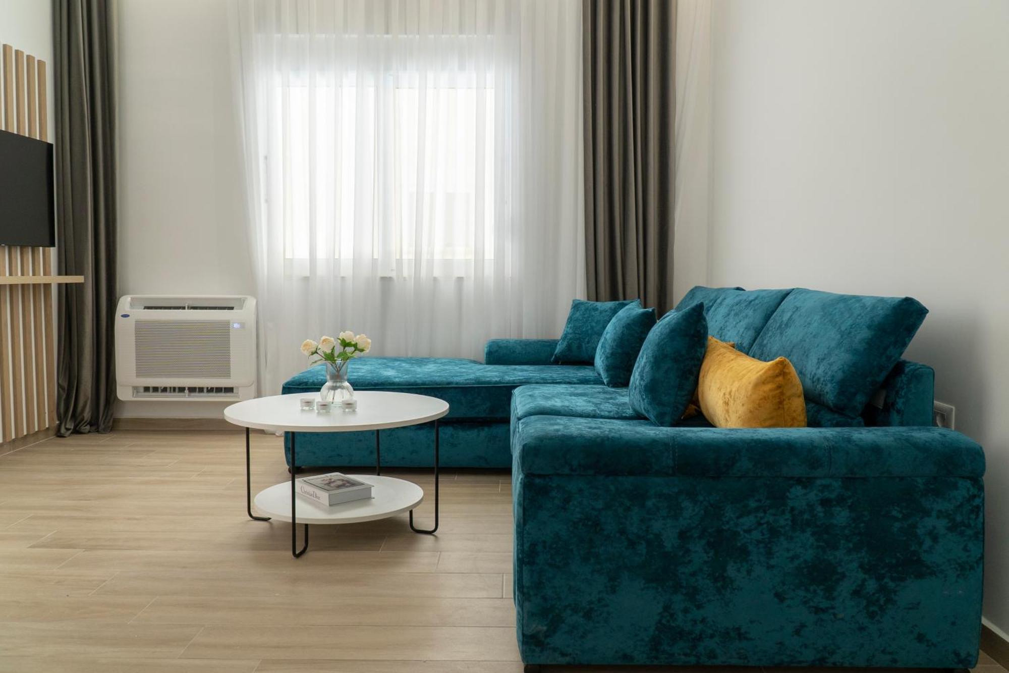 Mateo Apartments Saranda Dış mekan fotoğraf