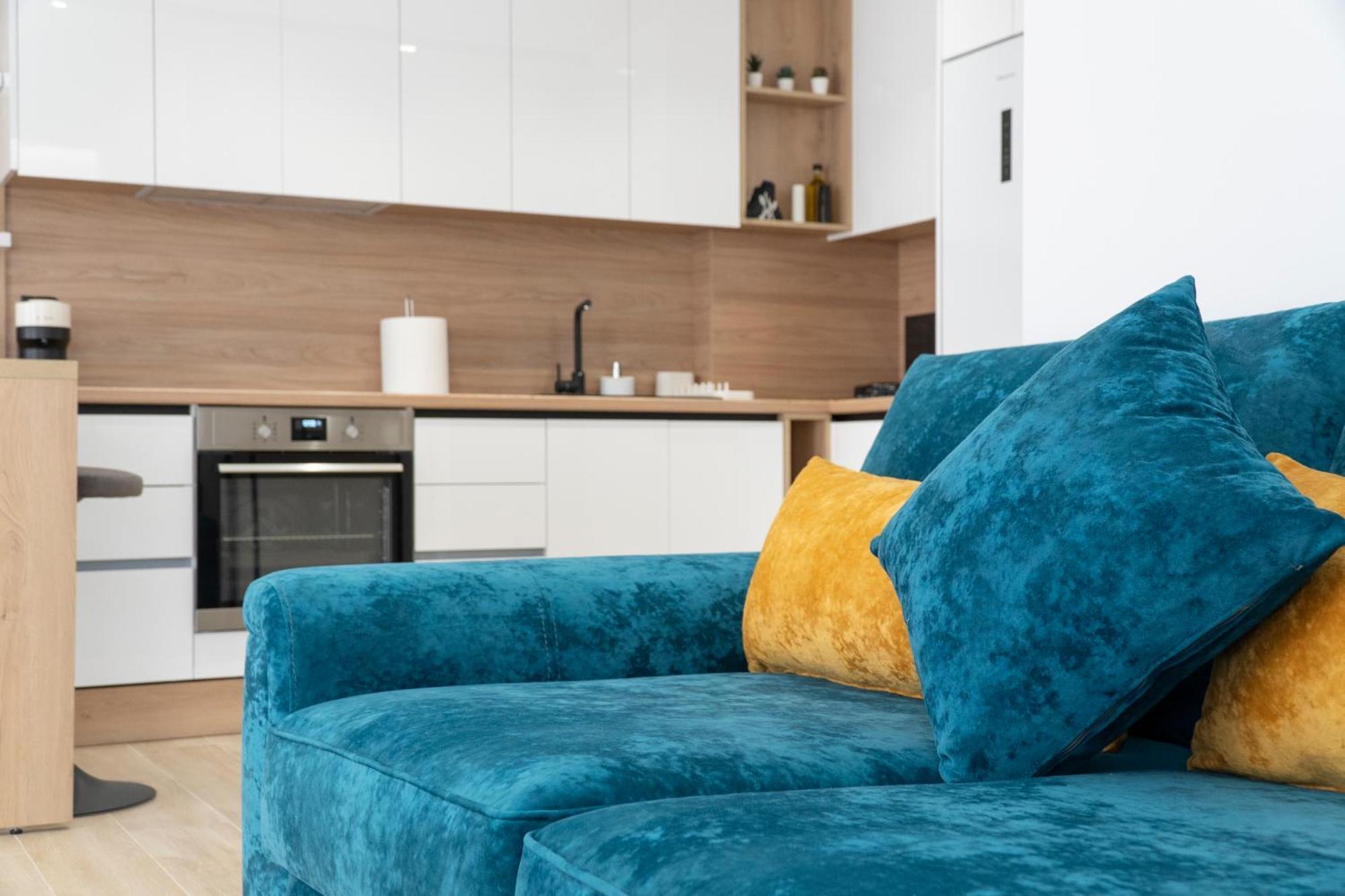 Mateo Apartments Saranda Dış mekan fotoğraf