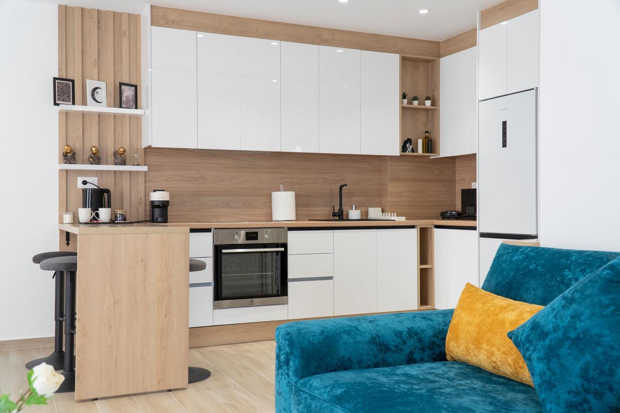 Mateo Apartments Saranda Dış mekan fotoğraf