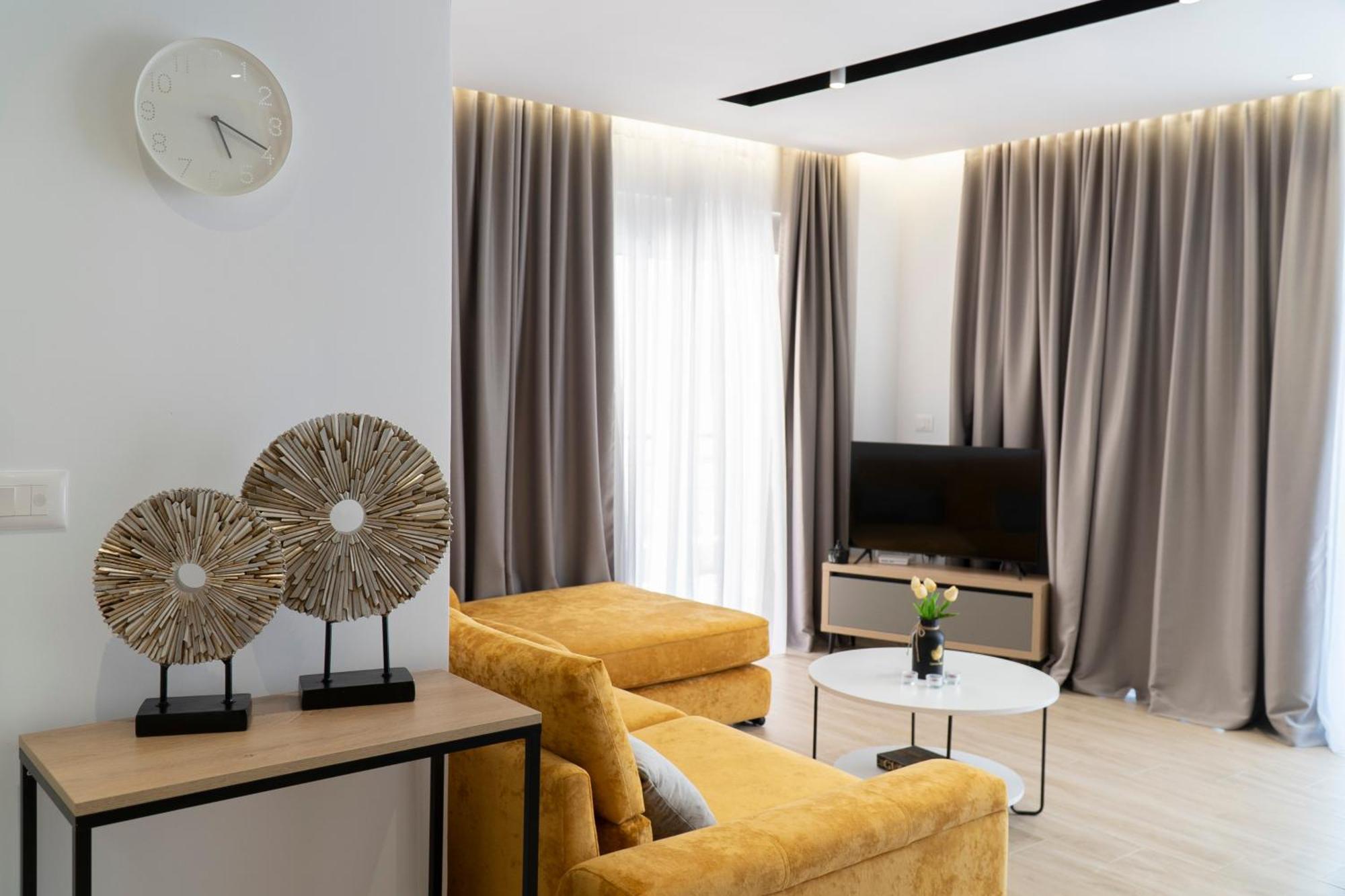 Mateo Apartments Saranda Dış mekan fotoğraf