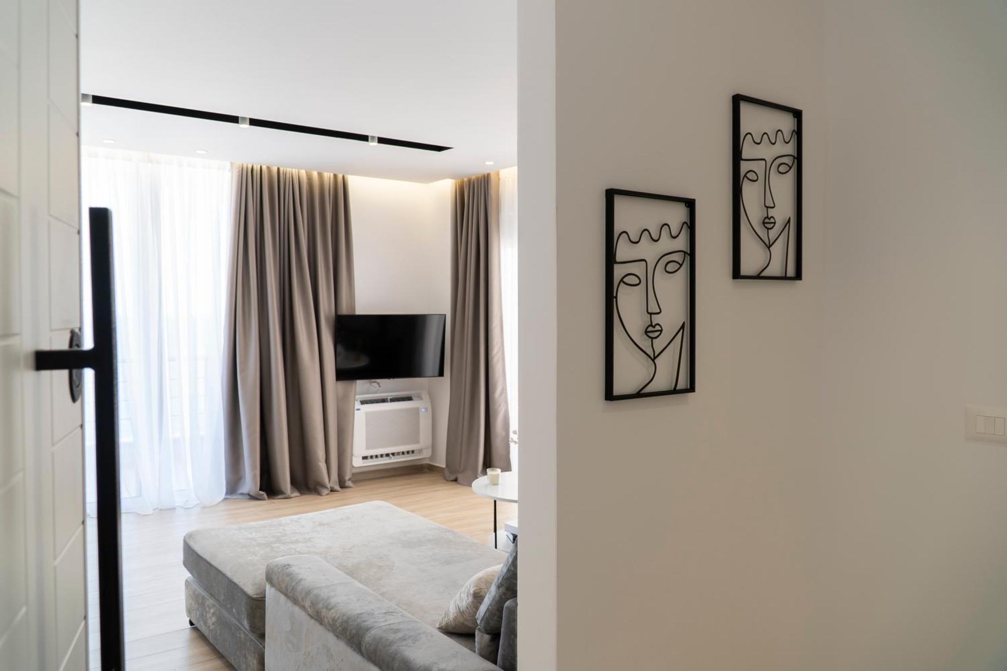 Mateo Apartments Saranda Dış mekan fotoğraf