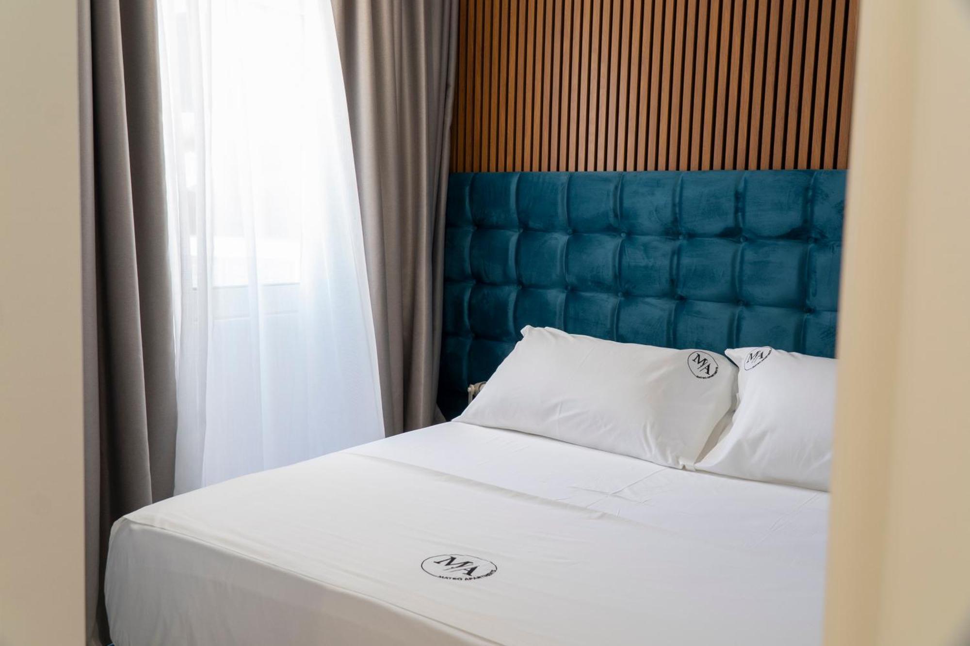 Mateo Apartments Saranda Dış mekan fotoğraf
